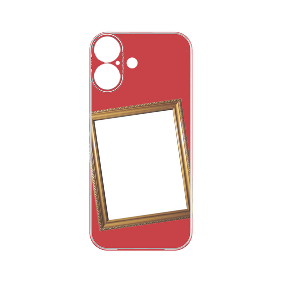 Premium Panel［ Photo Frame - Red ］
