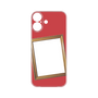 Premium Panel［ Photo Frame - Red ］