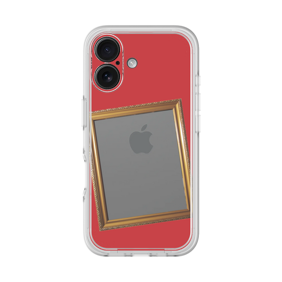Premium Panel［ Photo Frame - Red ］