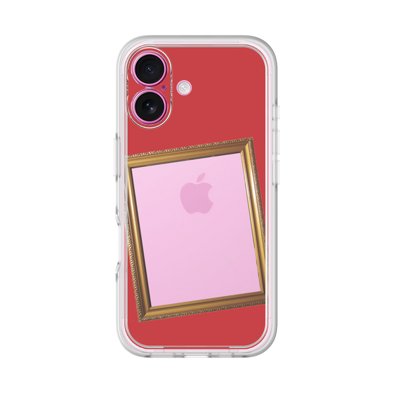 Premium Panel［ Photo Frame - Red ］