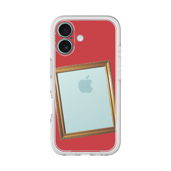 Premium Panel［ Photo Frame - Red ］