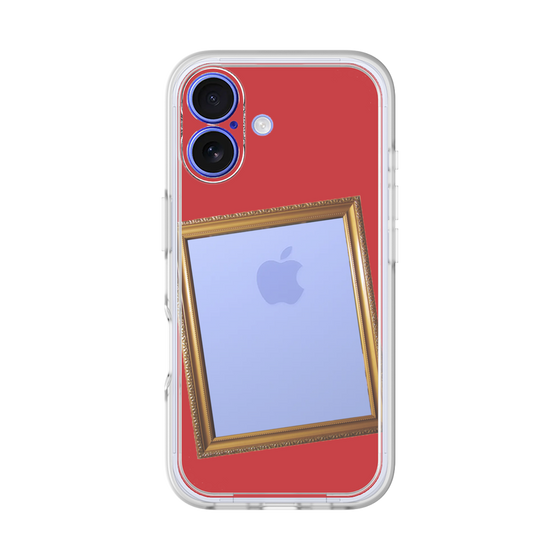 Premium Panel［ Photo Frame - Red ］