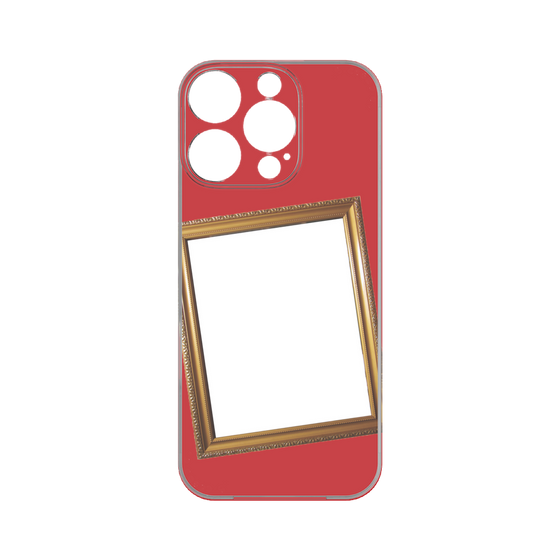 Premium Panel［ Photo Frame - Red ］