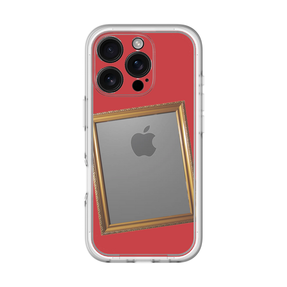 Premium Panel［ Photo Frame - Red ］