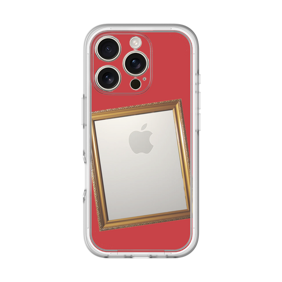 Premium Panel［ Photo Frame - Red ］