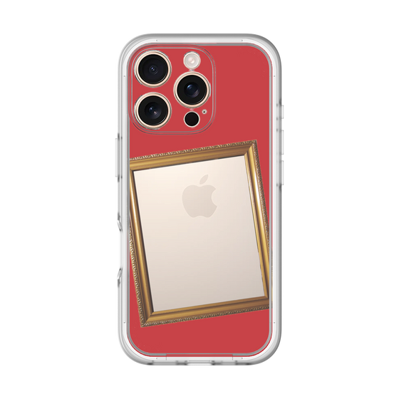 Premium Panel［ Photo Frame - Red ］