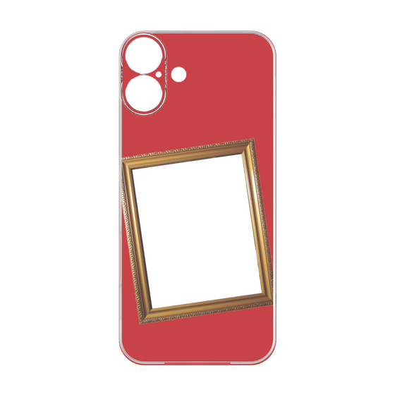 Premium Panel［ Photo Frame - Red ］