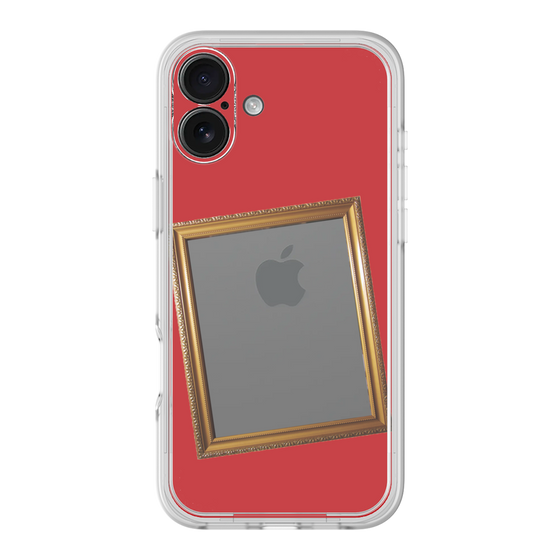 Premium Panel［ Photo Frame - Red ］