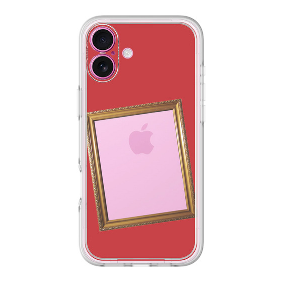 Premium Panel［ Photo Frame - Red ］