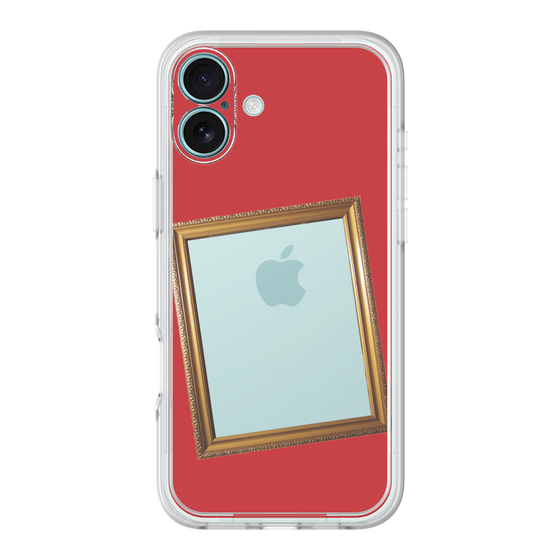 Premium Panel［ Photo Frame - Red ］