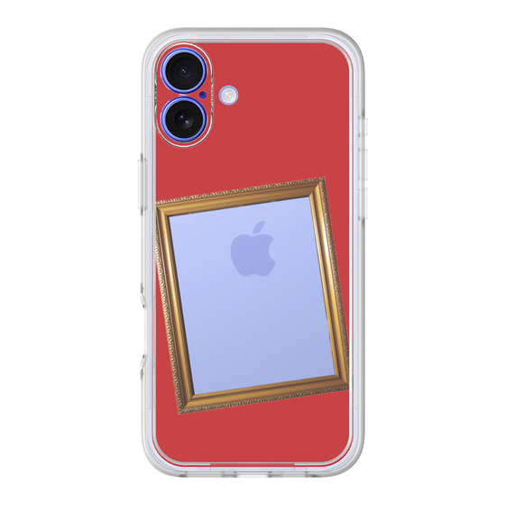 Premium Panel［ Photo Frame - Red ］