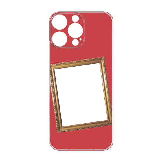 Premium Panel［ Photo Frame - Red ］