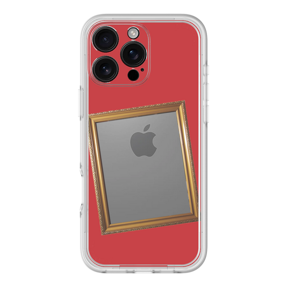 Premium Panel［ Photo Frame - Red ］