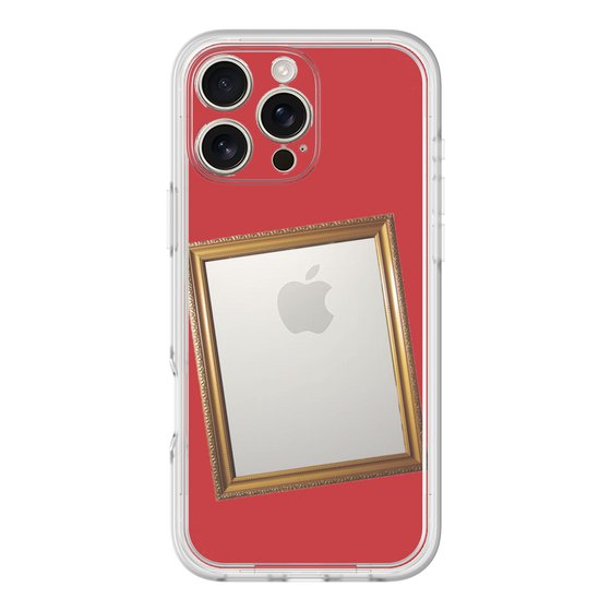 Premium Panel［ Photo Frame - Red ］