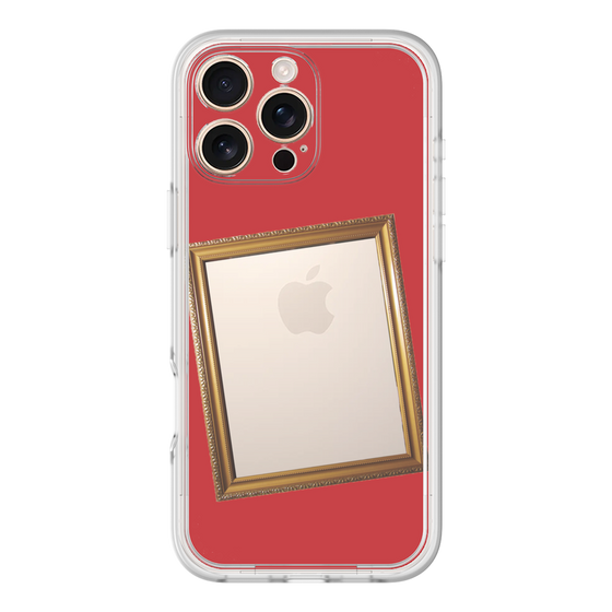 Premium Panel［ Photo Frame - Red ］