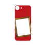Premium Panel［ Photo Frame - Red ］