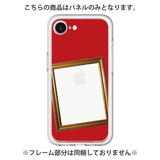Premium Panel［ Photo Frame - Red ］