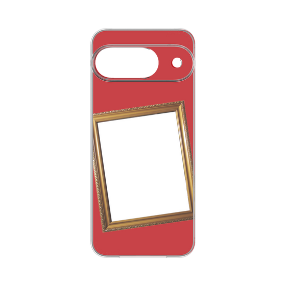 Premium Panel［ Photo Frame - Red ］