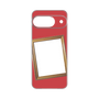 Premium Panel［ Photo Frame - Red ］