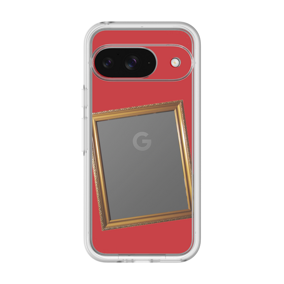 Premium Panel［ Photo Frame - Red ］