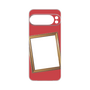 Premium Panel［ Photo Frame - Red ］