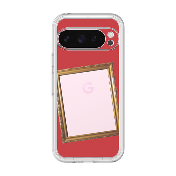 Premium Panel［ Photo Frame - Red ］