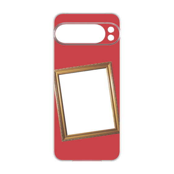 Premium Panel［ Photo Frame - Red ］