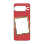 Premium Panel［ Photo Frame - Red ］