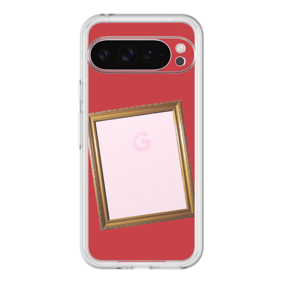 Premium Panel［ Photo Frame - Red ］