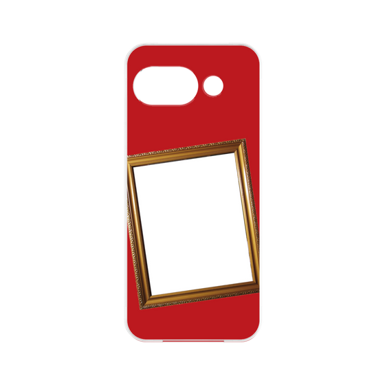Premium Panel［ Photo Frame - Red ］