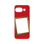 Premium Panel［ Photo Frame - Red ］