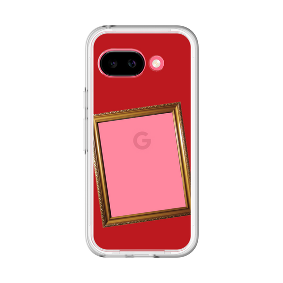 Premium Panel［ Photo Frame - Red ］