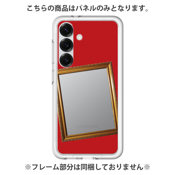 Premium Panel［ Photo Frame - Red ］