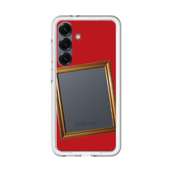 Premium Panel［ Photo Frame - Red ］