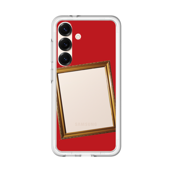 Premium Panel［ Photo Frame - Red ］