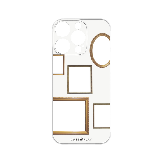 Premium Panel［ Photo Frames - White ］