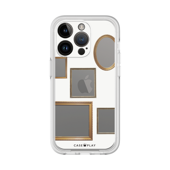Premium Panel［ Photo Frames - White ］