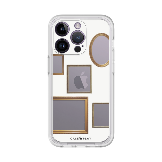 Premium Panel［ Photo Frames - White ］