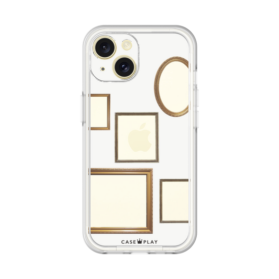 Premium Panel［ Photo Frames - White ］