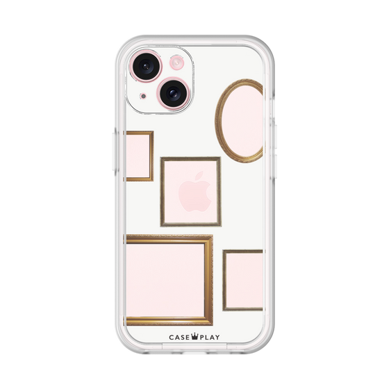 Premium Panel［ Photo Frames - White ］