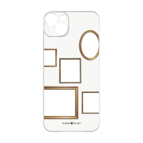 Premium Panel［ Photo Frames - White ］