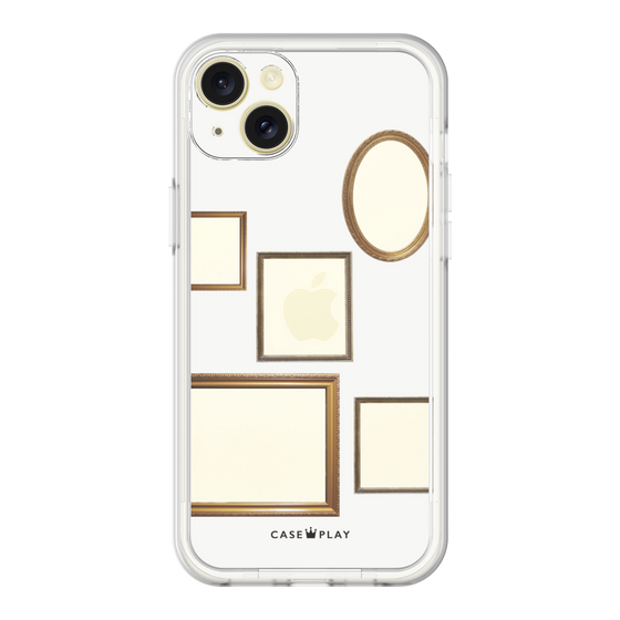 Premium Panel［ Photo Frames - White ］
