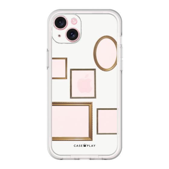 Premium Panel［ Photo Frames - White ］