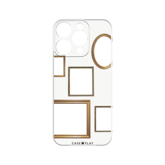 Premium Panel［ Photo Frames - White ］