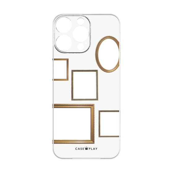 Premium Panel［ Photo Frames - White ］