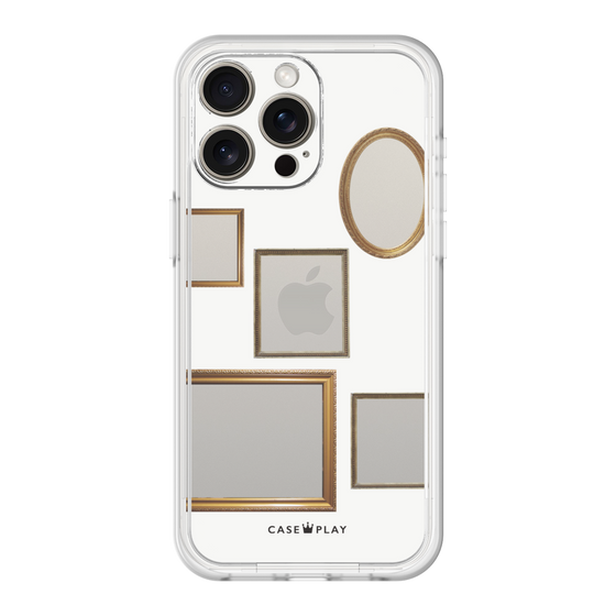 Premium Panel［ Photo Frames - White ］