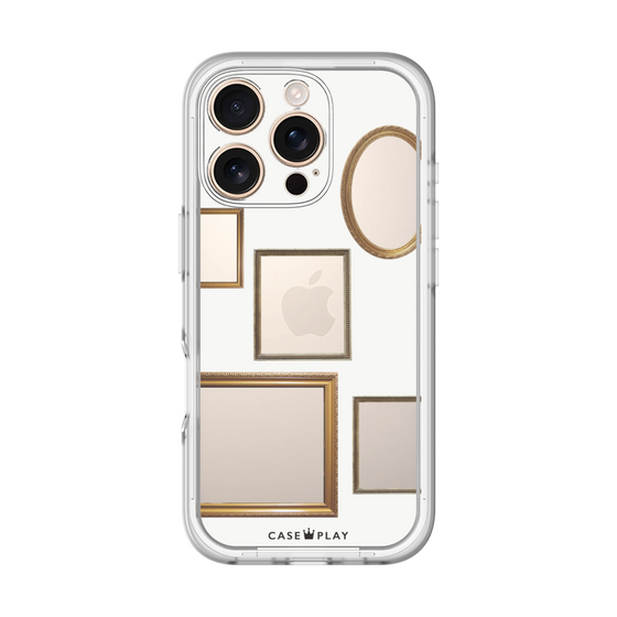 Premium Panel［ Photo Frames - White ］