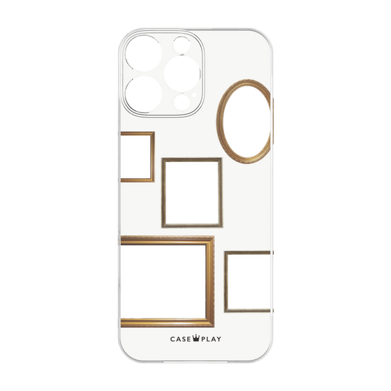 Premium Panel［ Photo Frames - White ］