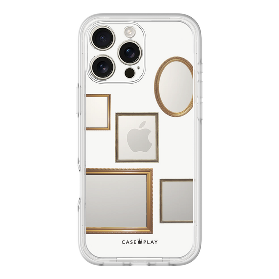 Premium Panel［ Photo Frames - White ］