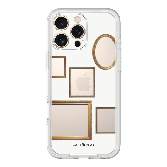 Premium Panel［ Photo Frames - White ］